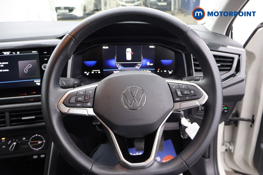 Volkswagen Polo Life Manual Petrol Hatchback - Stock Number (1679835) - 1st supplementary image