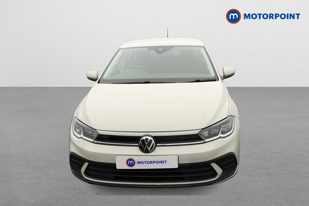 Volkswagen Polo Life Manual Petrol Hatchback - Stock Number (1679835) - Front bumper