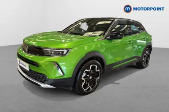 Vauxhall Mokka Ultimate Automatic Electric SUV - Stock Number (1679845) - Passenger side front corner