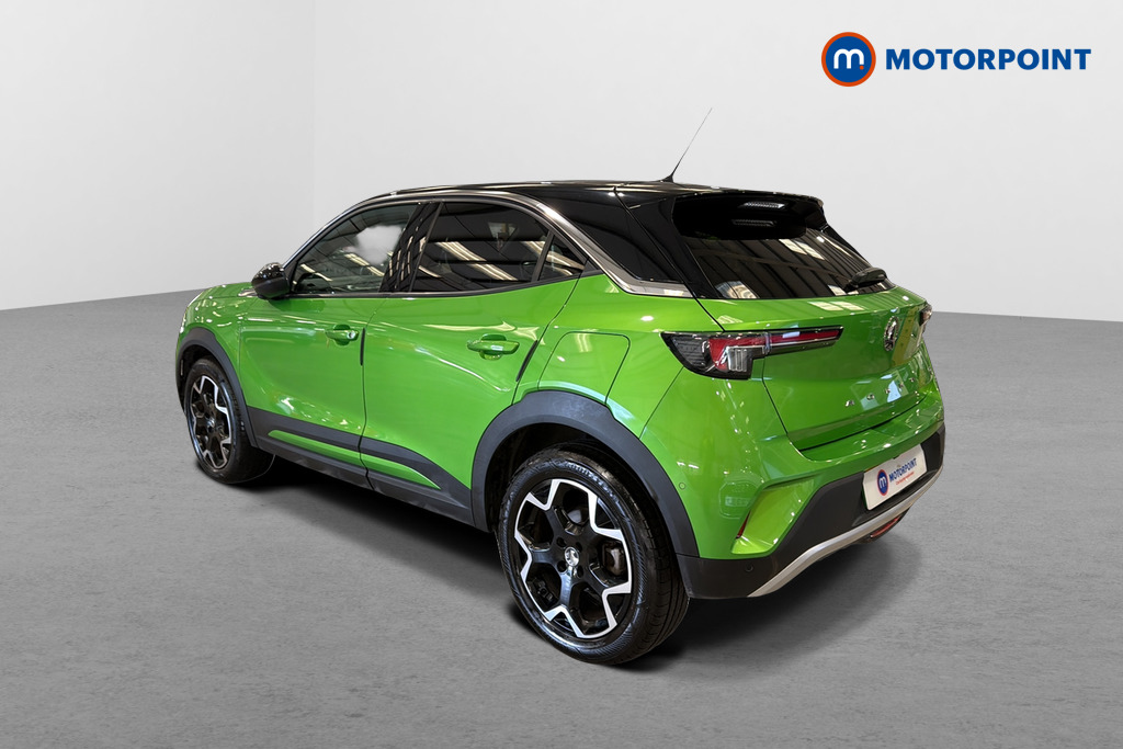 Vauxhall Mokka Ultimate Automatic Electric SUV - Stock Number (1679845) - Drivers side rear corner