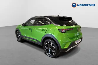 Vauxhall Mokka Ultimate Automatic Electric SUV - Stock Number (1679845) - Drivers side rear corner