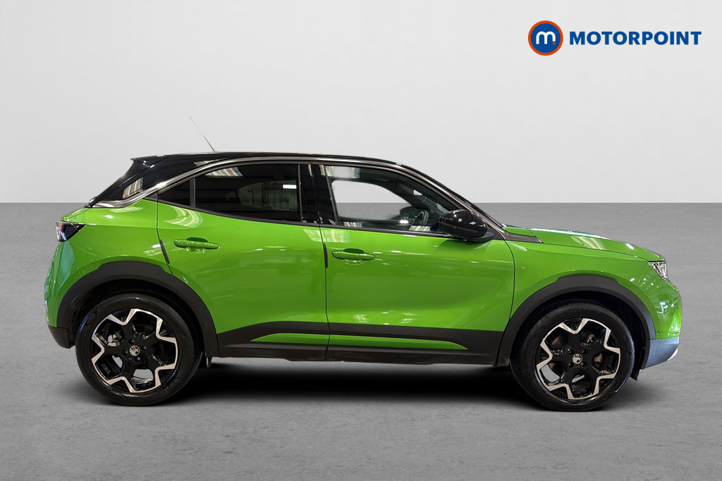 Vauxhall Mokka Ultimate Automatic Electric SUV - Stock Number (1679845) - Passenger side