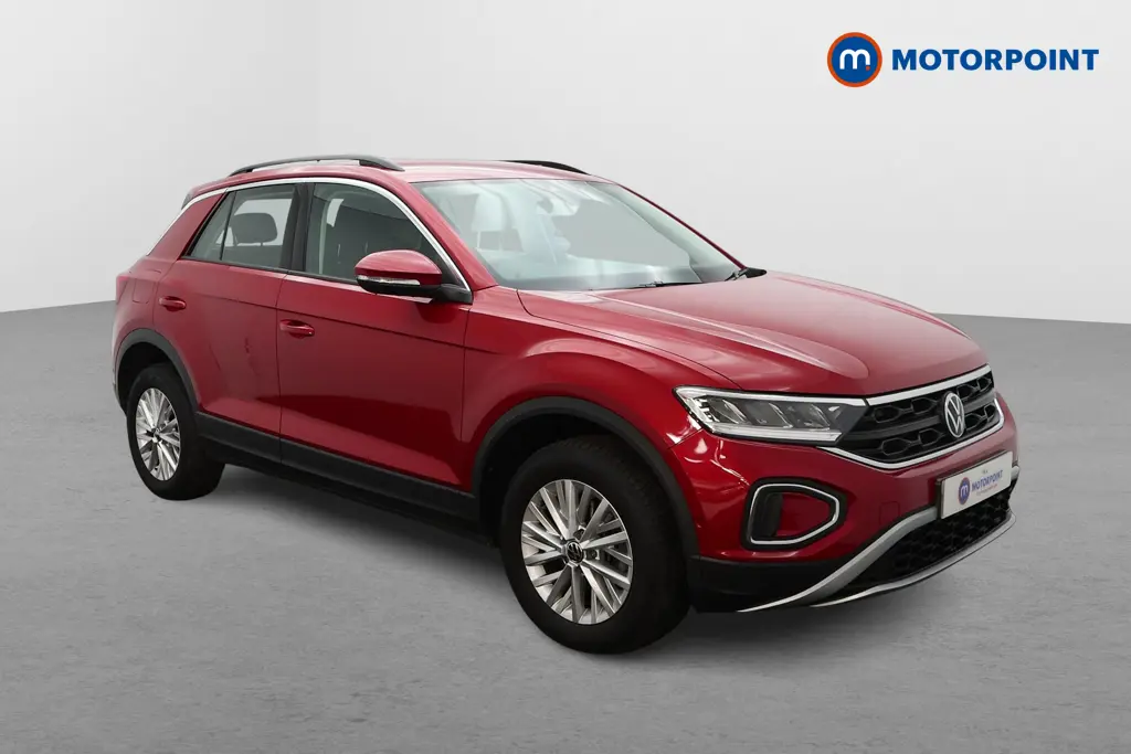 2023 Volkswagen T-Roc