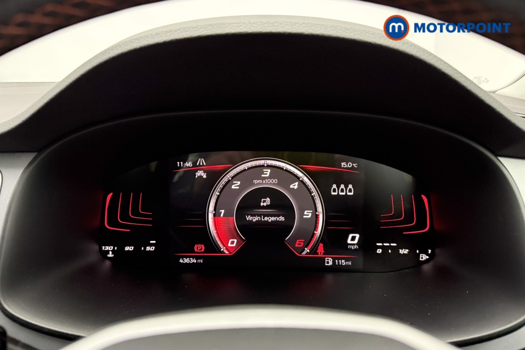 Seat Ateca FR Manual Diesel SUV - Stock Number (1679924) - 6th supplementary image