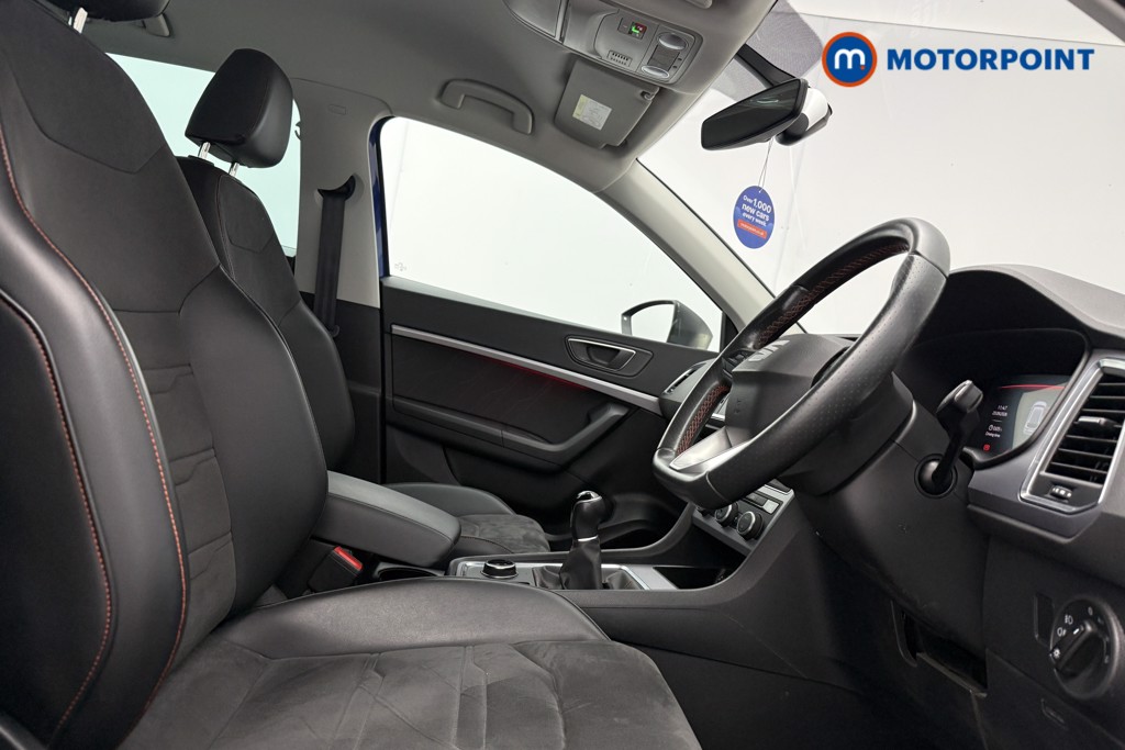 Seat Ateca FR Manual Diesel SUV - Stock Number (1679924) - 8th supplementary image