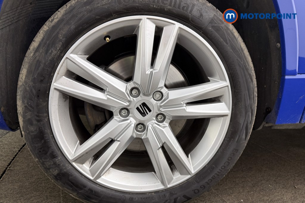 Seat Ateca FR Manual Diesel SUV - Stock Number (1679924) - 12th supplementary image