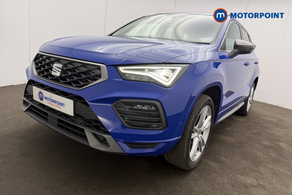 Seat Ateca FR Manual Diesel SUV - Stock Number (1679924) - 25th supplementary image