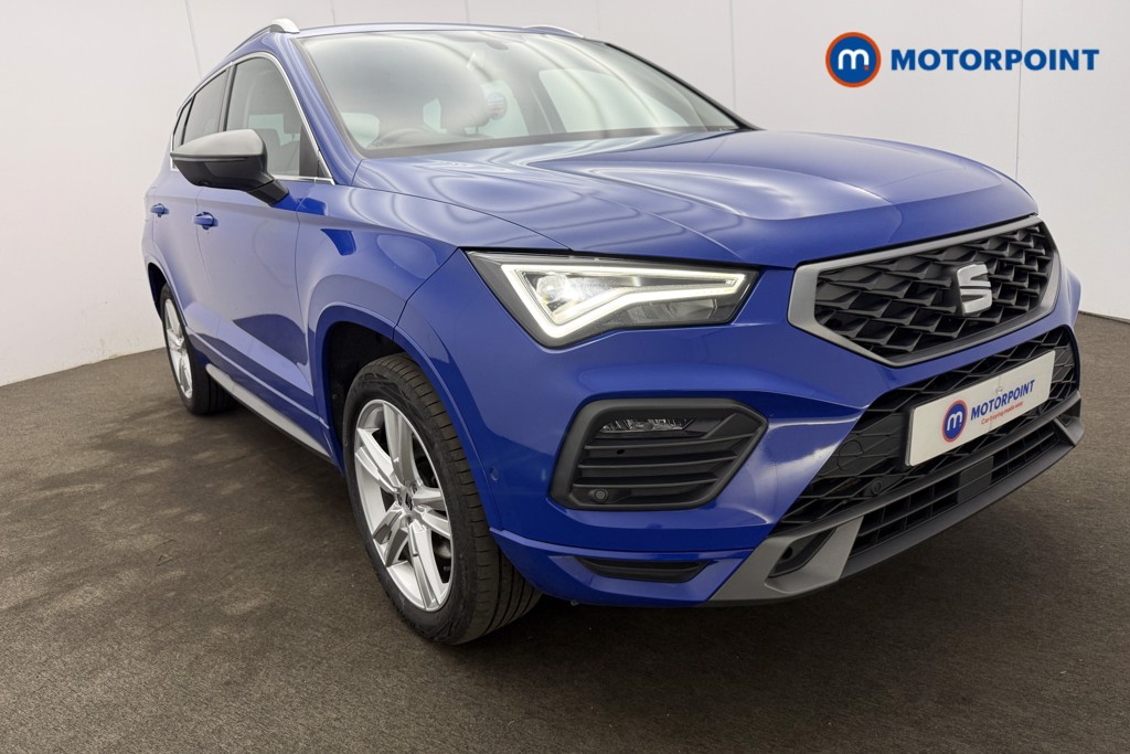Seat Ateca FR Manual Diesel SUV - Stock Number (1679924) - 26th supplementary image