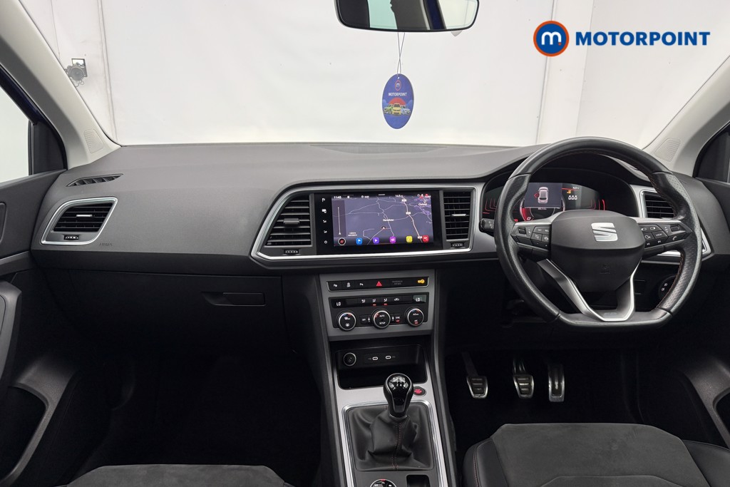 Seat Ateca FR Manual Diesel SUV - Stock Number (1679924) - 1st supplementary image