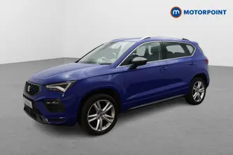 Seat Ateca FR Manual Diesel SUV - Stock Number (1679924) - Passenger side front corner