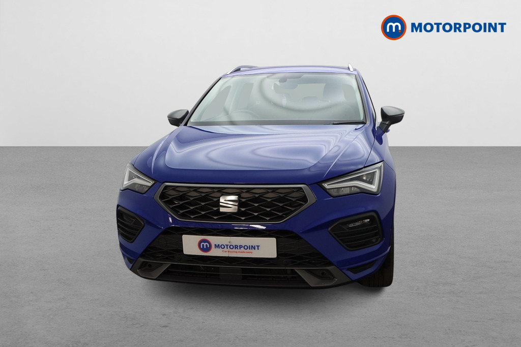 Seat Ateca FR Manual Diesel SUV - Stock Number (1679924) - Front bumper