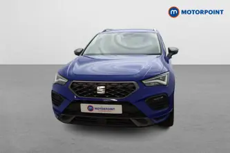 Seat Ateca FR Manual Diesel SUV - Stock Number (1679924) - Front bumper