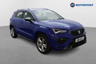 Seat Ateca FR Manual Diesel SUV - Stock Number (1679924) - Drivers side front corner
