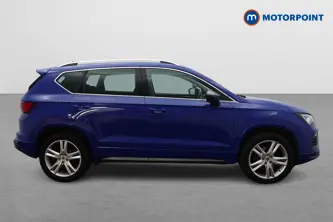 Seat Ateca FR Manual Diesel SUV - Stock Number (1679924) - Drivers side