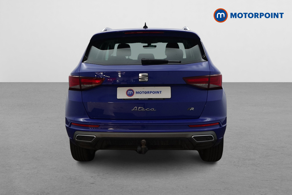 Seat Ateca FR Manual Diesel SUV - Stock Number (1679924) - Rear bumper