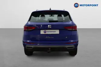 Seat Ateca FR Manual Diesel SUV - Stock Number (1679924) - Rear bumper