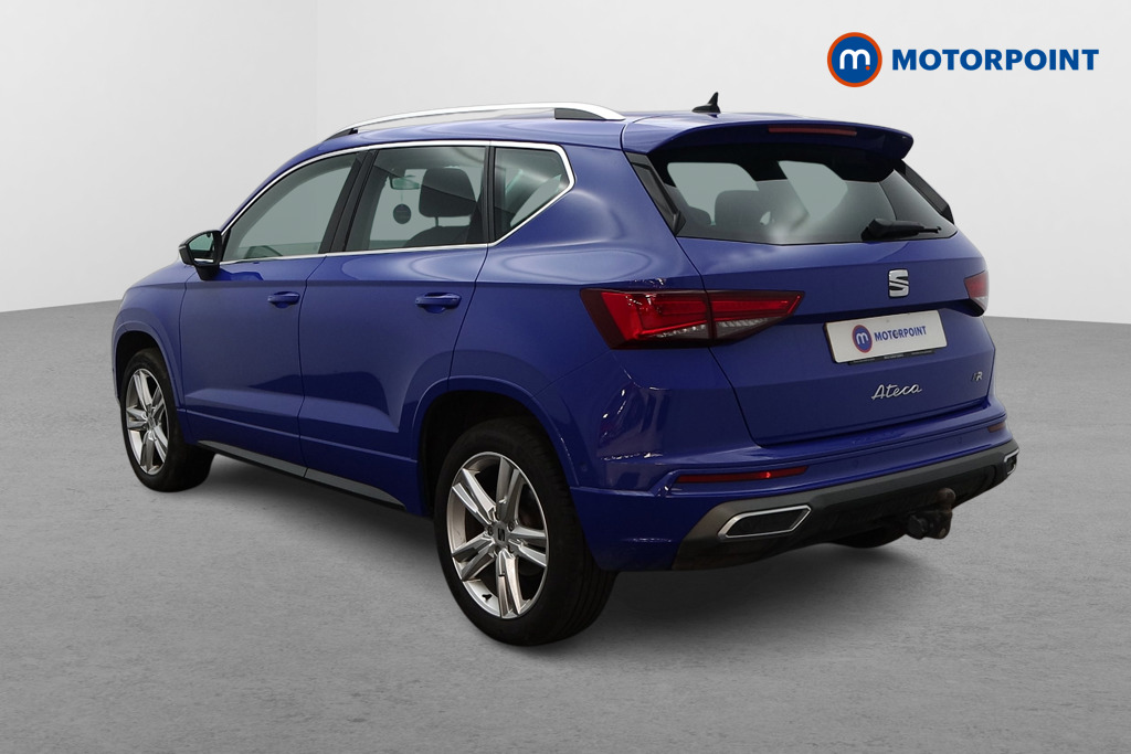Seat Ateca FR Manual Diesel SUV - Stock Number (1679924) - Passenger side rear corner