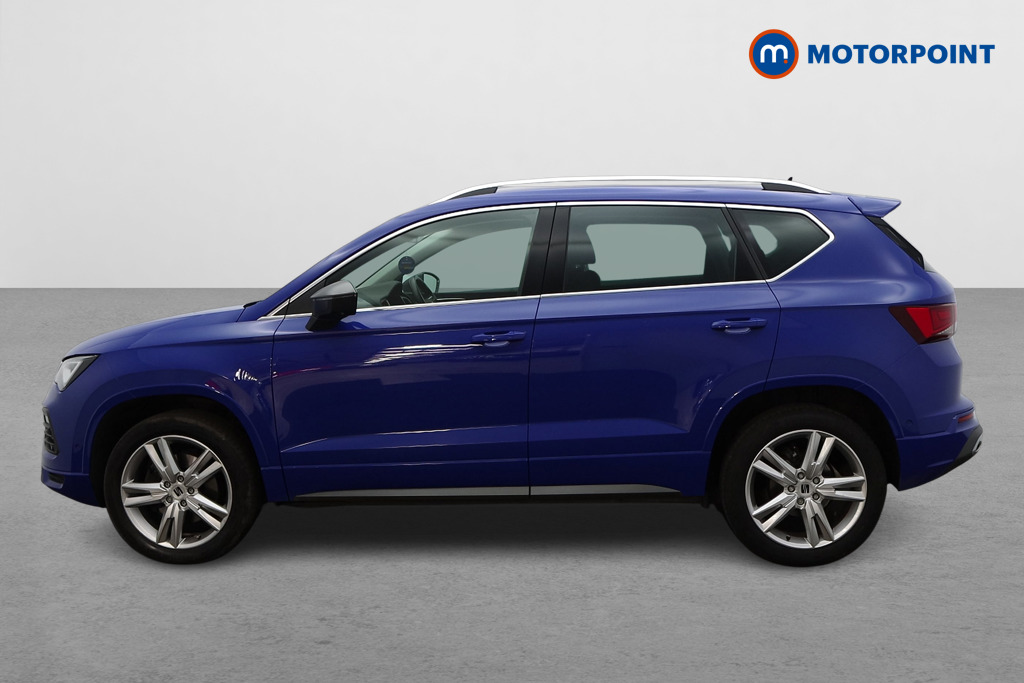 Seat Ateca FR Manual Diesel SUV - Stock Number (1679924) - Passenger side