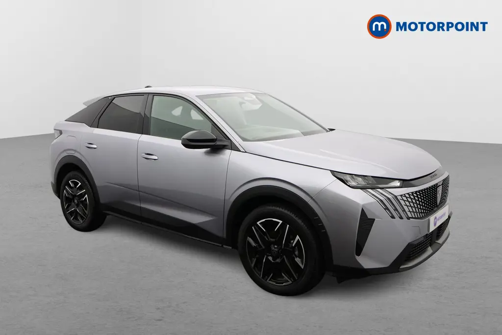 2025 Peugeot 3008