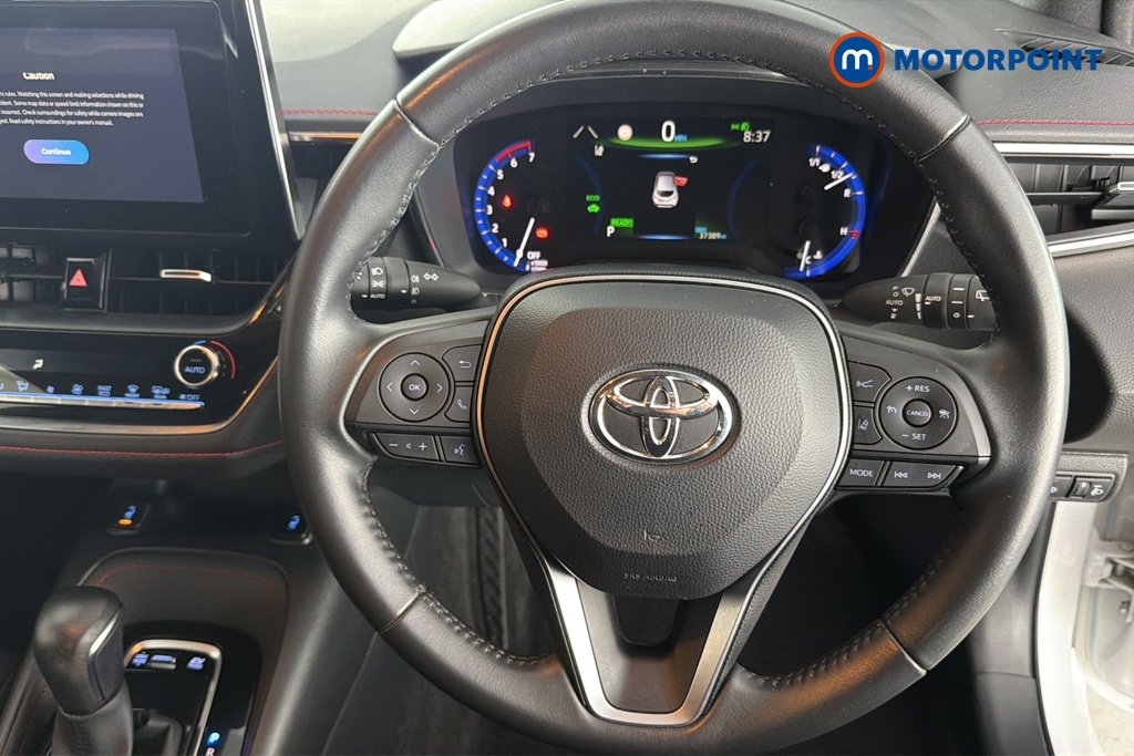 Toyota Corolla Excel Automatic Petrol-Electric Hybrid Hatchback - Stock Number (1679961) - 2nd supplementary image