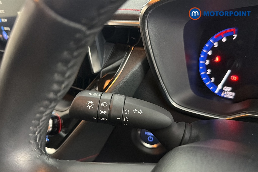 Toyota Corolla Excel Automatic Petrol-Electric Hybrid Hatchback - Stock Number (1679961) - 5th supplementary image