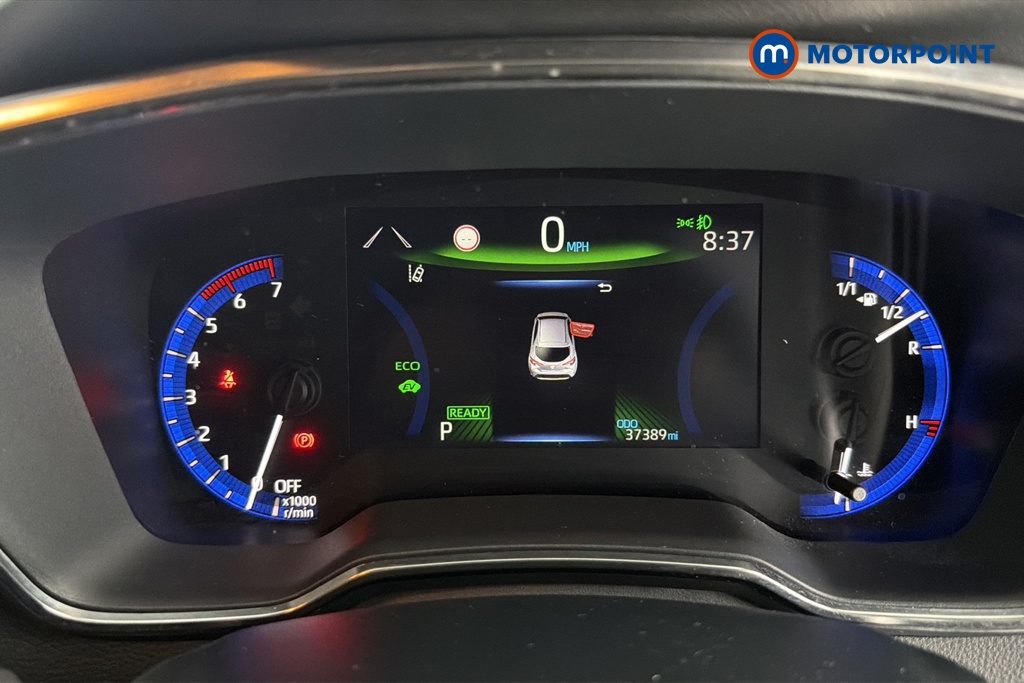 Toyota Corolla Excel Automatic Petrol-Electric Hybrid Hatchback - Stock Number (1679961) - 7th supplementary image