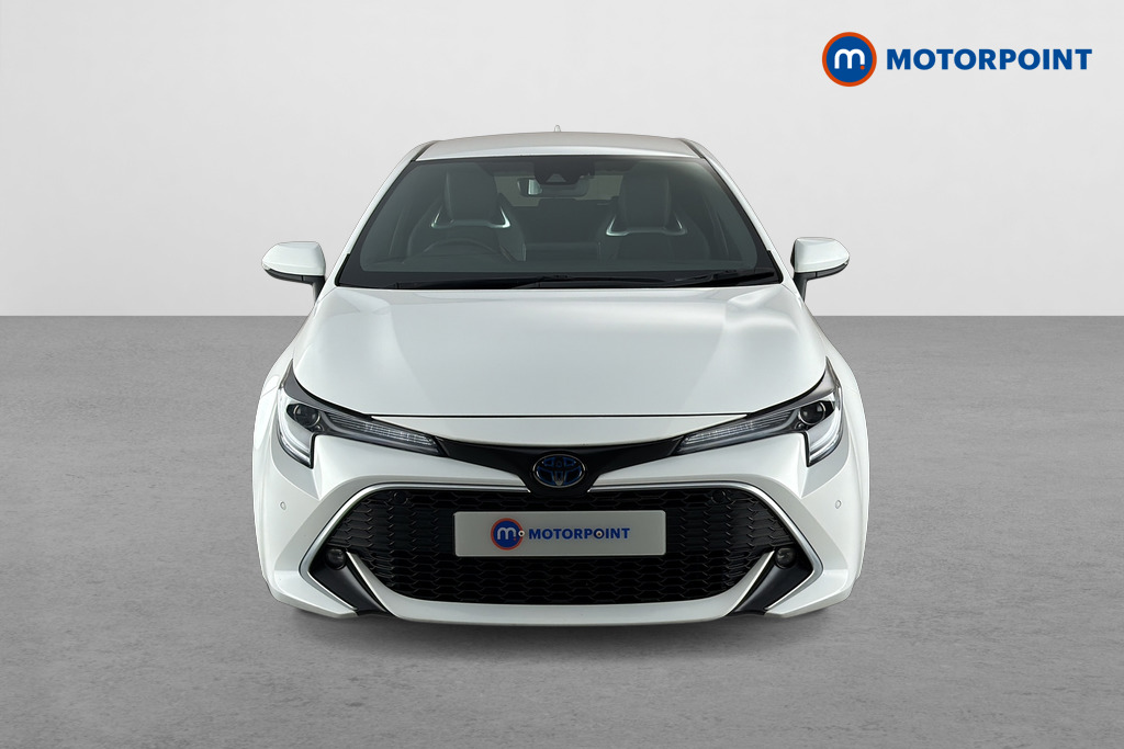 Toyota Corolla Excel Automatic Petrol-Electric Hybrid Hatchback - Stock Number (1679961) - Front bumper