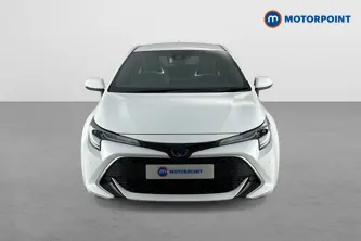 Toyota Corolla Excel Automatic Petrol-Electric Hybrid Hatchback - Stock Number (1679961) - Front bumper