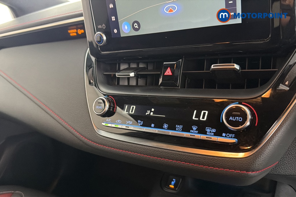 Toyota Corolla Excel Automatic Petrol-Electric Hybrid Hatchback - Stock Number (1679961) - 12th supplementary image