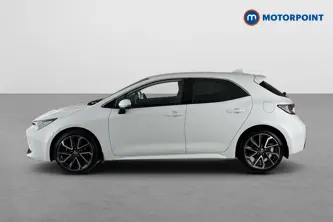Toyota Corolla Excel Automatic Petrol-Electric Hybrid Hatchback - Stock Number (1679961) - Drivers side