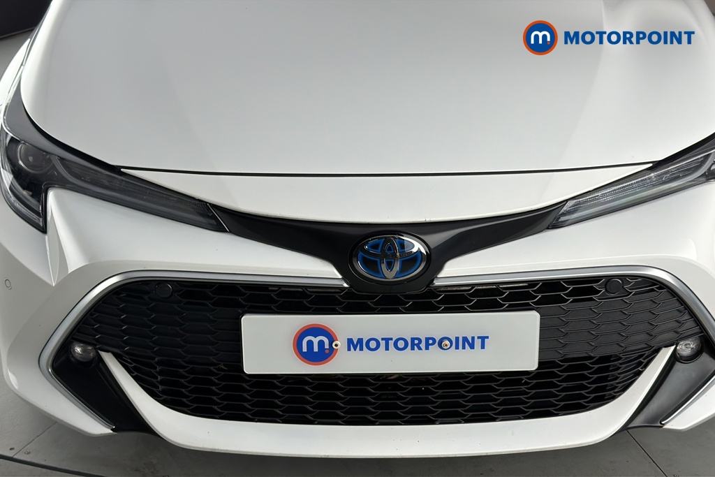 Toyota Corolla Excel Automatic Petrol-Electric Hybrid Hatchback - Stock Number (1679961) - 43rd supplementary image