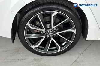 Toyota Corolla Excel Automatic Petrol-Electric Hybrid Hatchback - Stock Number (1679961) - 46th supplementary image