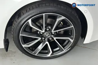Toyota Corolla Excel Automatic Petrol-Electric Hybrid Hatchback - Stock Number (1679961) - 47th supplementary image