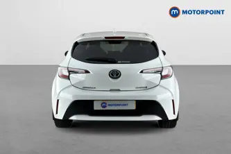 Toyota Corolla Excel Automatic Petrol-Electric Hybrid Hatchback - Stock Number (1679961) - Rear bumper