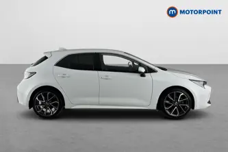 Toyota Corolla Excel Automatic Petrol-Electric Hybrid Hatchback - Stock Number (1679961) - Passenger side