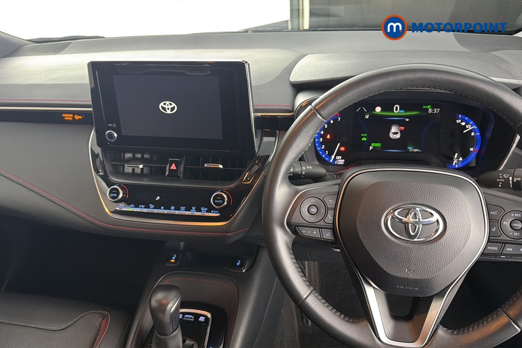 Toyota Corolla Excel Automatic Petrol-Electric Hybrid Hatchback - Stock Number (1679961) - 1st supplementary image