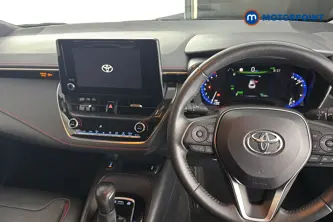 Toyota Corolla Excel Automatic Petrol-Electric Hybrid Hatchback - Stock Number (1679961) - 1st supplementary image