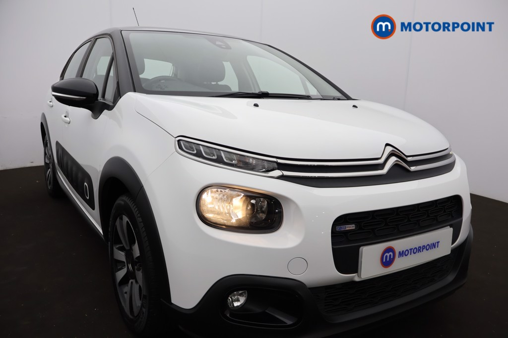 Citroen C3 Feel Manual Petrol Hatchback - Stock Number (1679989) - 27th supplementary image