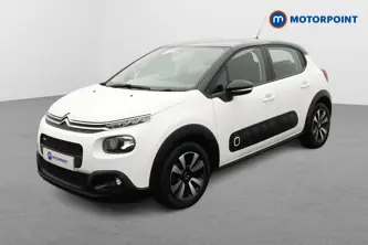 Citroen C3 Feel Manual Petrol Hatchback - Stock Number (1679989) - Passenger side front corner