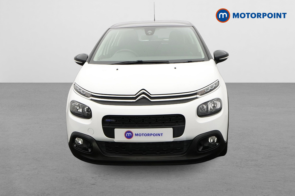 Citroen C3 Feel Manual Petrol Hatchback - Stock Number (1679989) - Front bumper