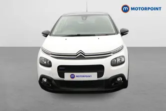 Citroen C3 Feel Manual Petrol Hatchback - Stock Number (1679989) - Front bumper