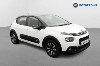 Citroen C3 Feel Manual Petrol Hatchback - Stock Number (1679989) - Drivers side front corner