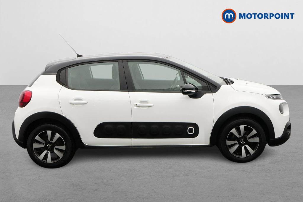 Citroen C3 Feel Manual Petrol Hatchback - Stock Number (1679989) - Drivers side