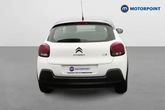 Citroen C3 Feel Manual Petrol Hatchback - Stock Number (1679989) - Rear bumper