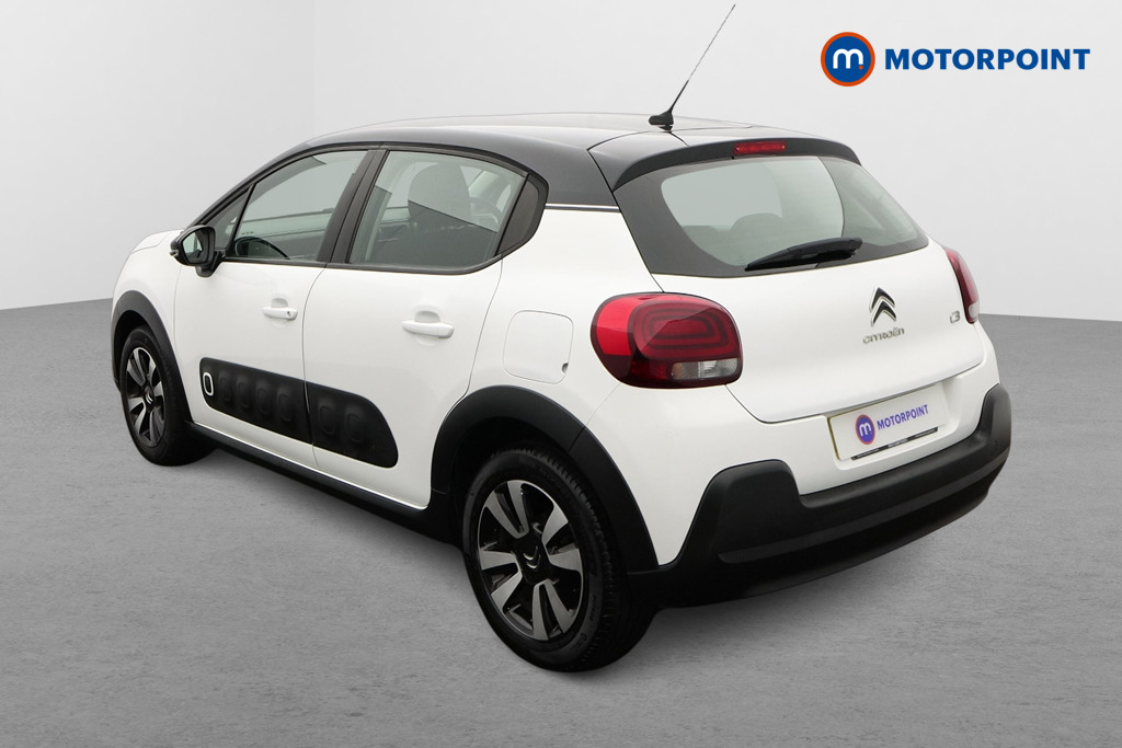 Citroen C3 Feel Manual Petrol Hatchback - Stock Number (1679989) - Passenger side rear corner