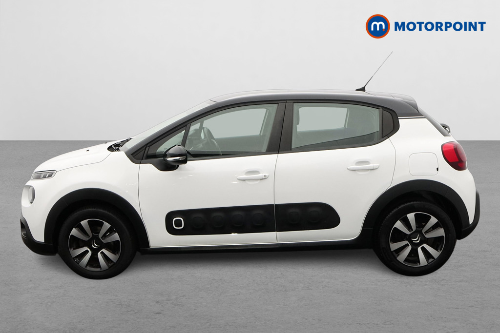 Citroen C3 Feel Manual Petrol Hatchback - Stock Number (1679989) - Passenger side