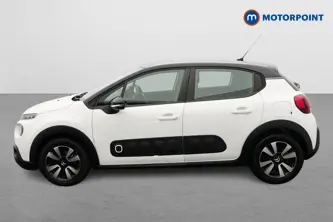 Citroen C3 Feel Manual Petrol Hatchback - Stock Number (1679989) - Passenger side