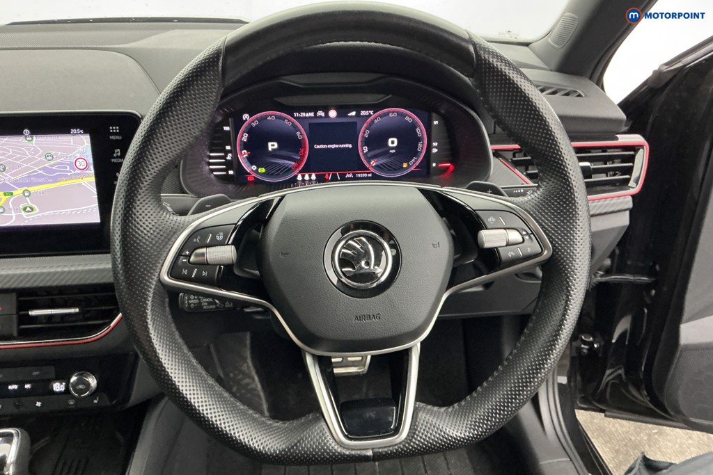 Skoda Kamiq Monte Carlo Edition Automatic Petrol SUV - Stock Number (1680345) - 6th supplementary image