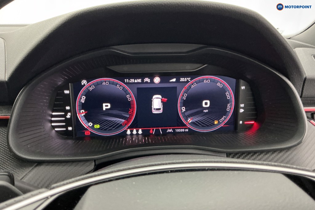 Skoda Kamiq Monte Carlo Edition Automatic Petrol SUV - Stock Number (1680345) - 7th supplementary image