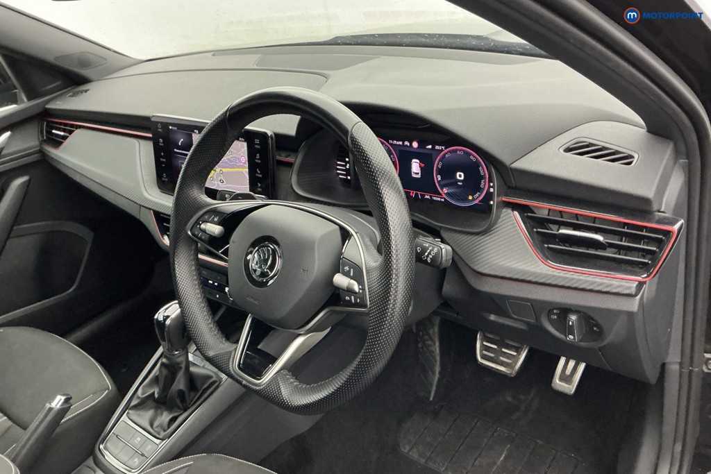 Skoda Kamiq Monte Carlo Edition Automatic Petrol SUV - Stock Number (1680345) - 8th supplementary image